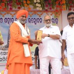INAGURATION OF A WAR MEMORIAL 
