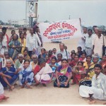 Journey to jagannathdham for tribals
