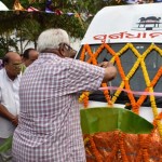 Inaguaration of Swargadham Rath