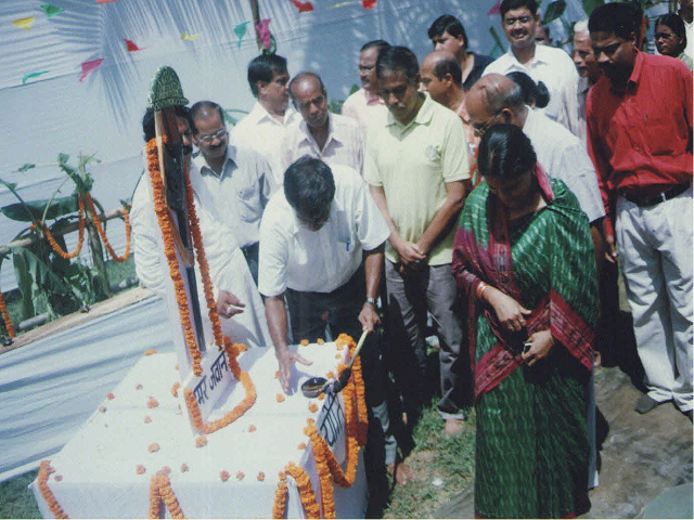 Shradhanjali to the Saheeds of Malkangir