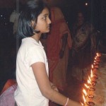 Deepadana ceremony in the memory of Saheeds