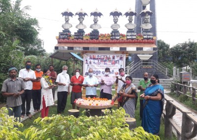 sradhanjali to galwan valley martyrs